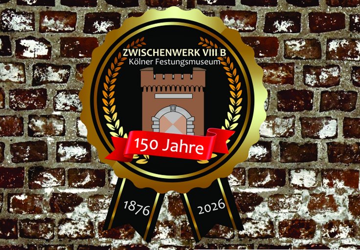 150 Jahre Zwischenwerk VIII b