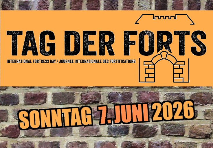 23. Internationaler Tag der Forts am 7.6.2026
