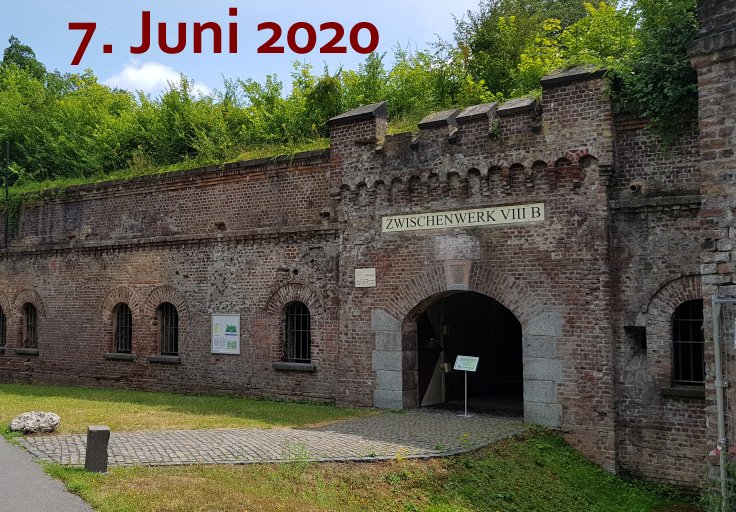 Int. Tag der Forts 7.6.2020