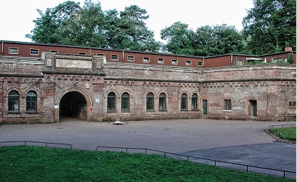 Preußisches Fort VI (Deckstein) in Köln